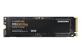 SSD 500GB SAMSUNG 970